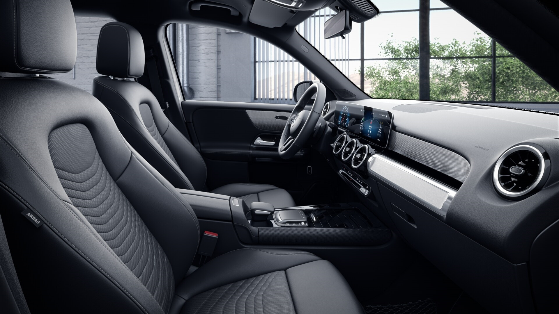 Mercedes-Benz GLB 200 комплектация Style двигатель 1.3 литра (150 л.с.) Белый