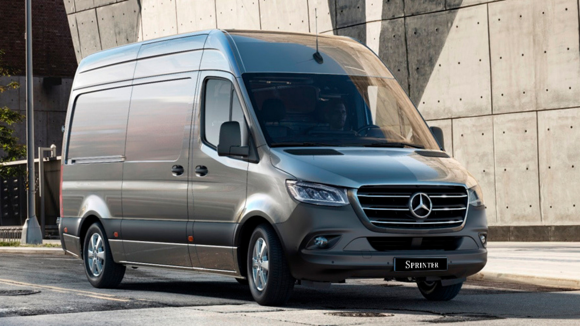 Mercedes 516 sprinter online