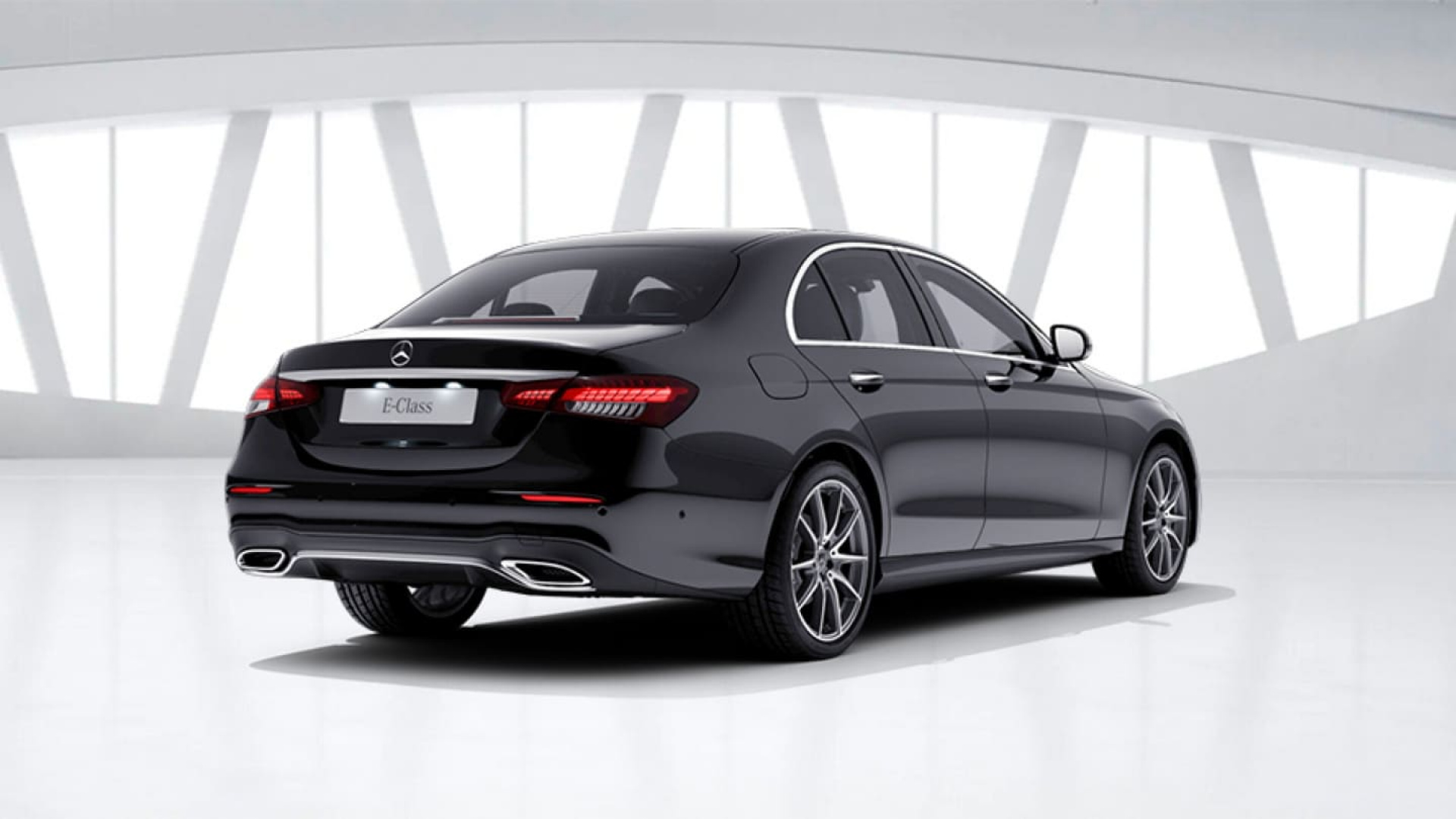 Mercedes-Benz S 580 4MATIC двигатель 4 литра (503 л.с.) Черный