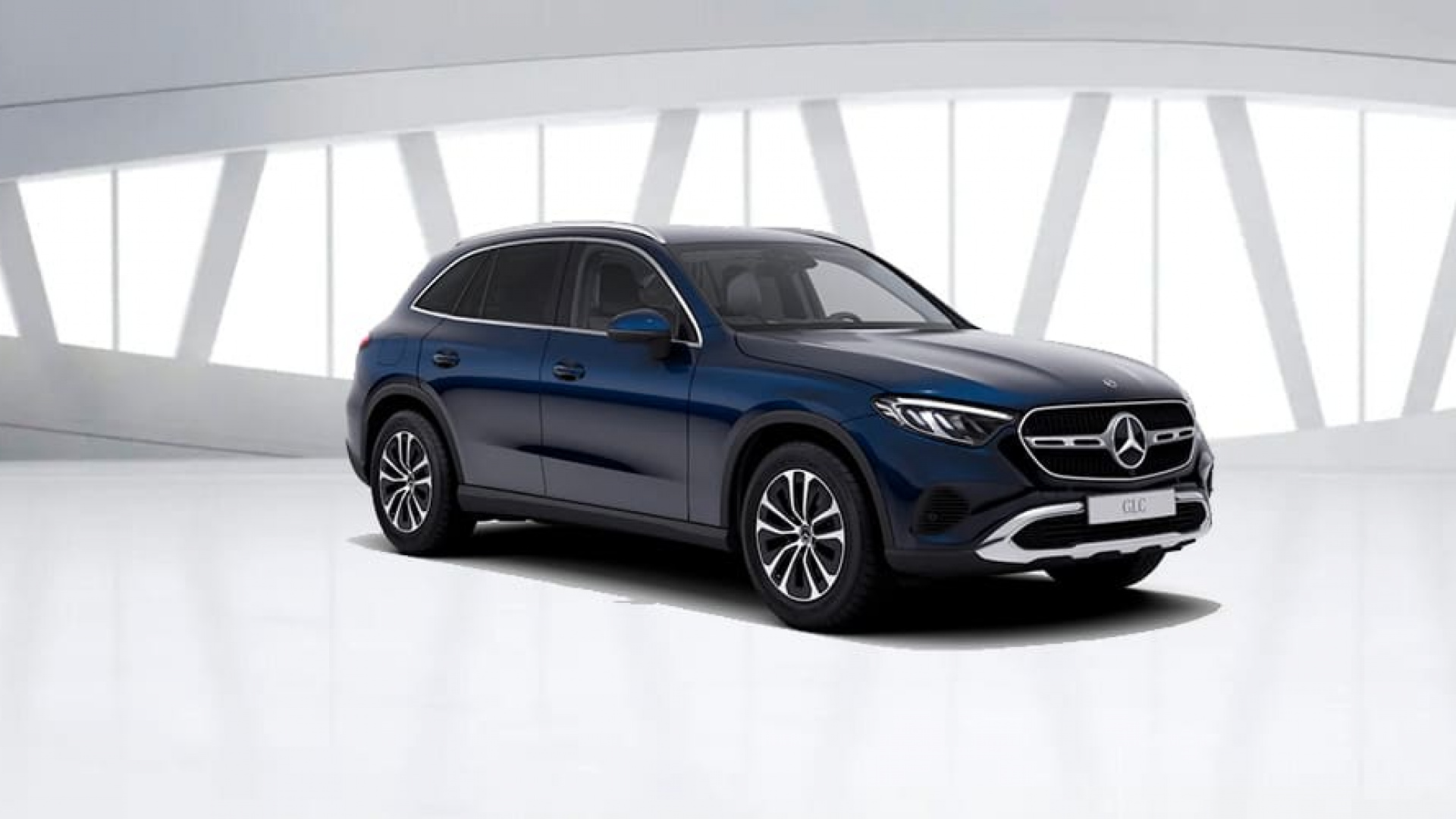 Mercedes-Benz GLC 220 d 4MATIC комплектация Premium двигатель 2 литра (194 л.с.) Синий