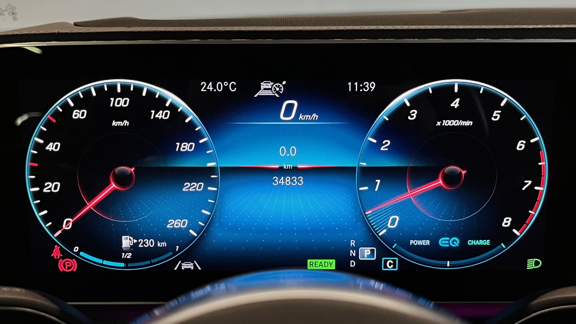 Mercedes-Benz GLE 450 4MATIC двигатель 3 литра (367 л.с.) Синий