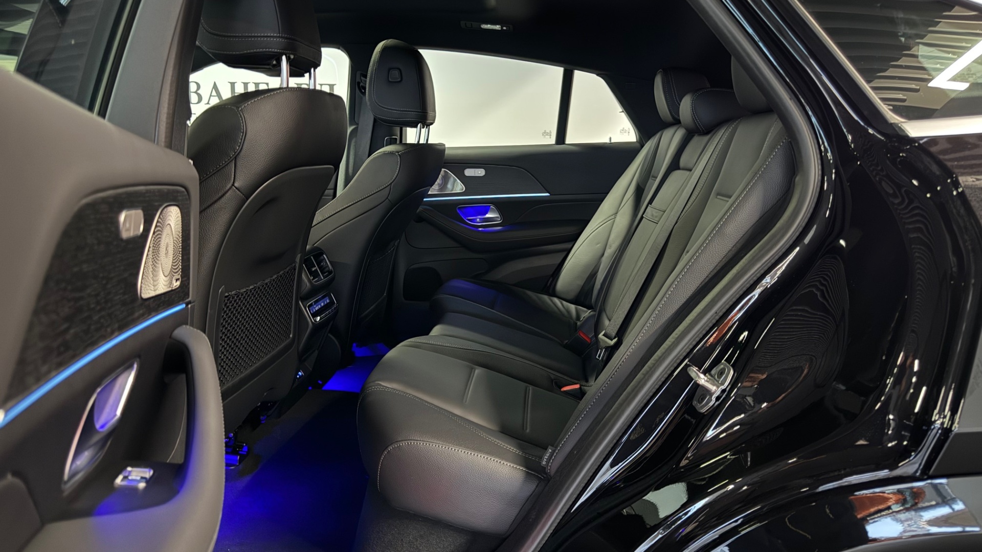 Mercedes-Benz GLE 450 4MATIC Coupe двигатель 3 литра (280 л.с.) Черный