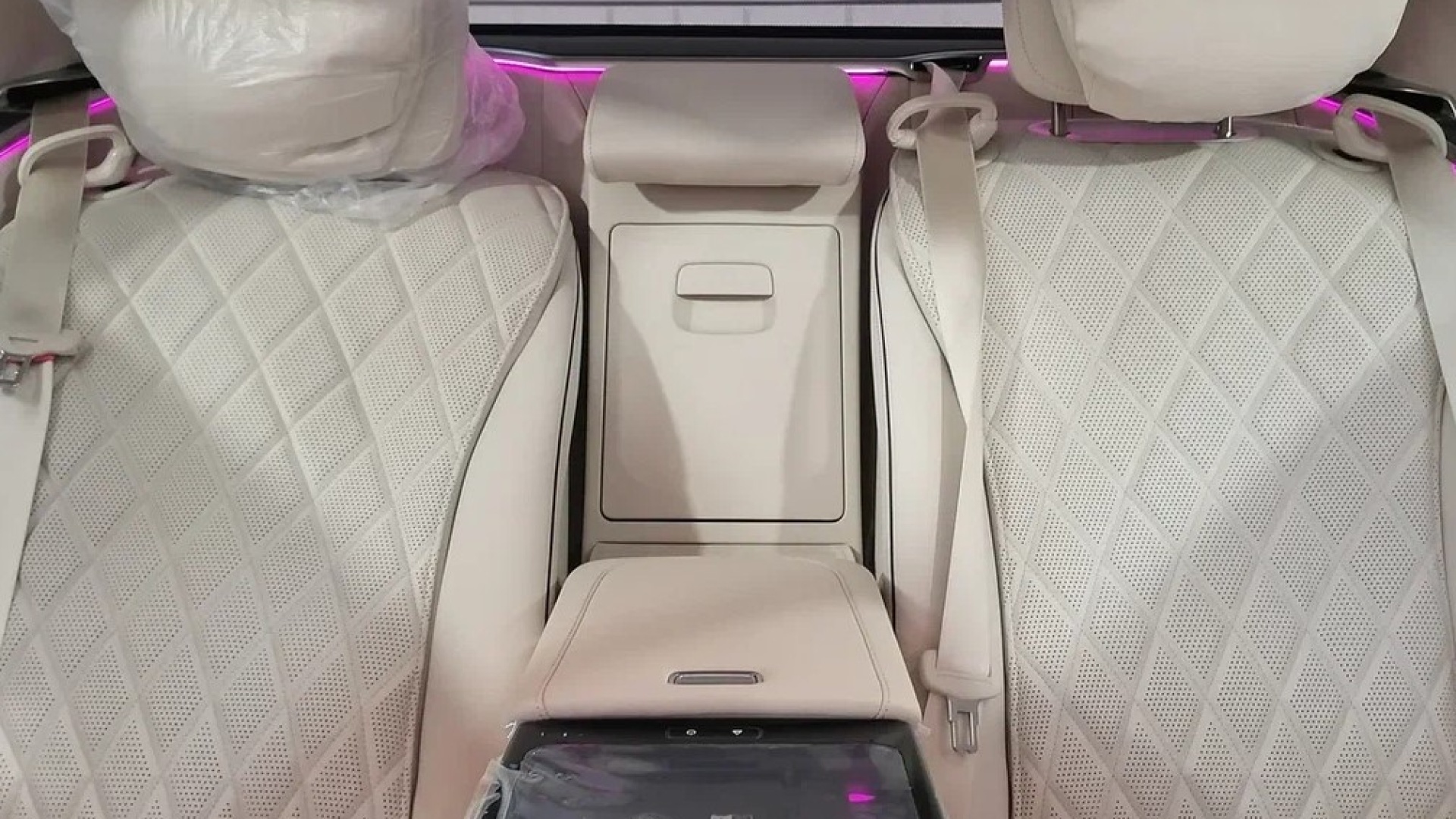 Mercedes-Benz S 500 4MATIC Long двигатель 3 литра (449 л.с.) Черный