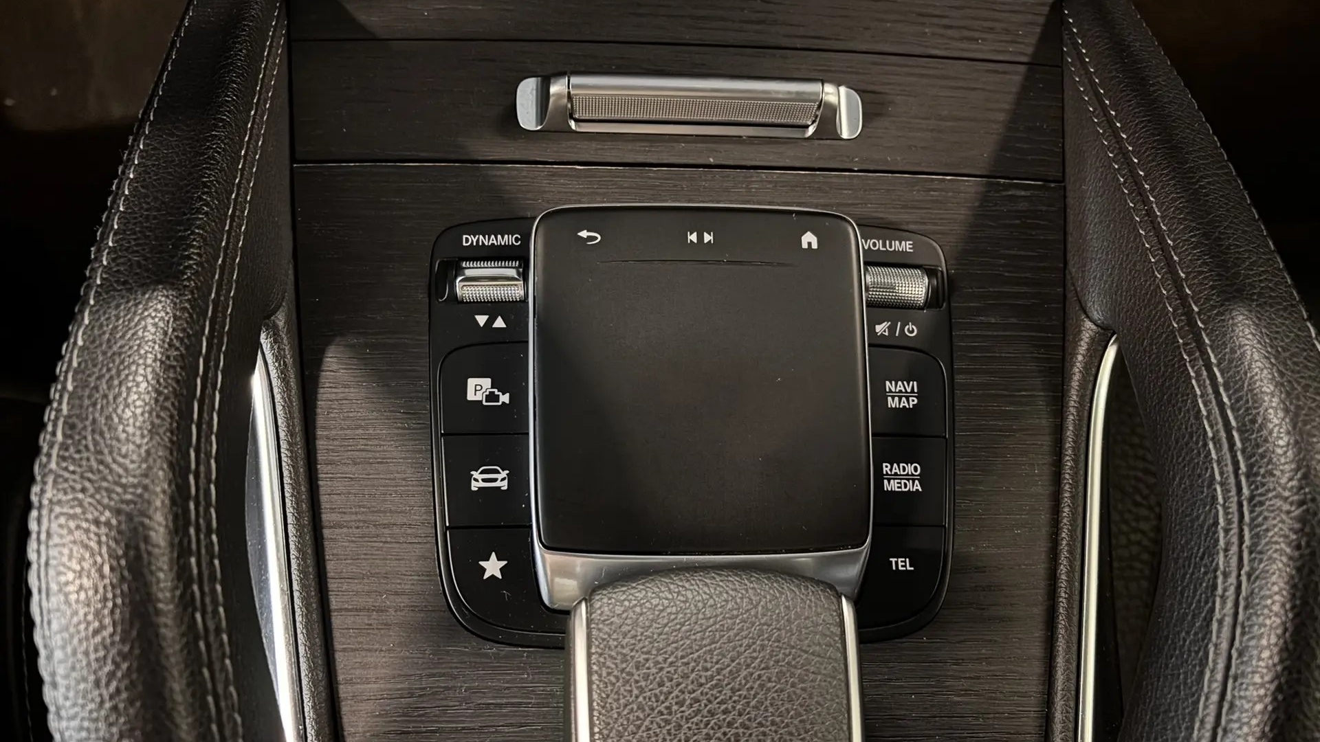Mercedes-Benz GLE 300 d 4MATIC двигатель 2 литра (245 л.с.) Синий