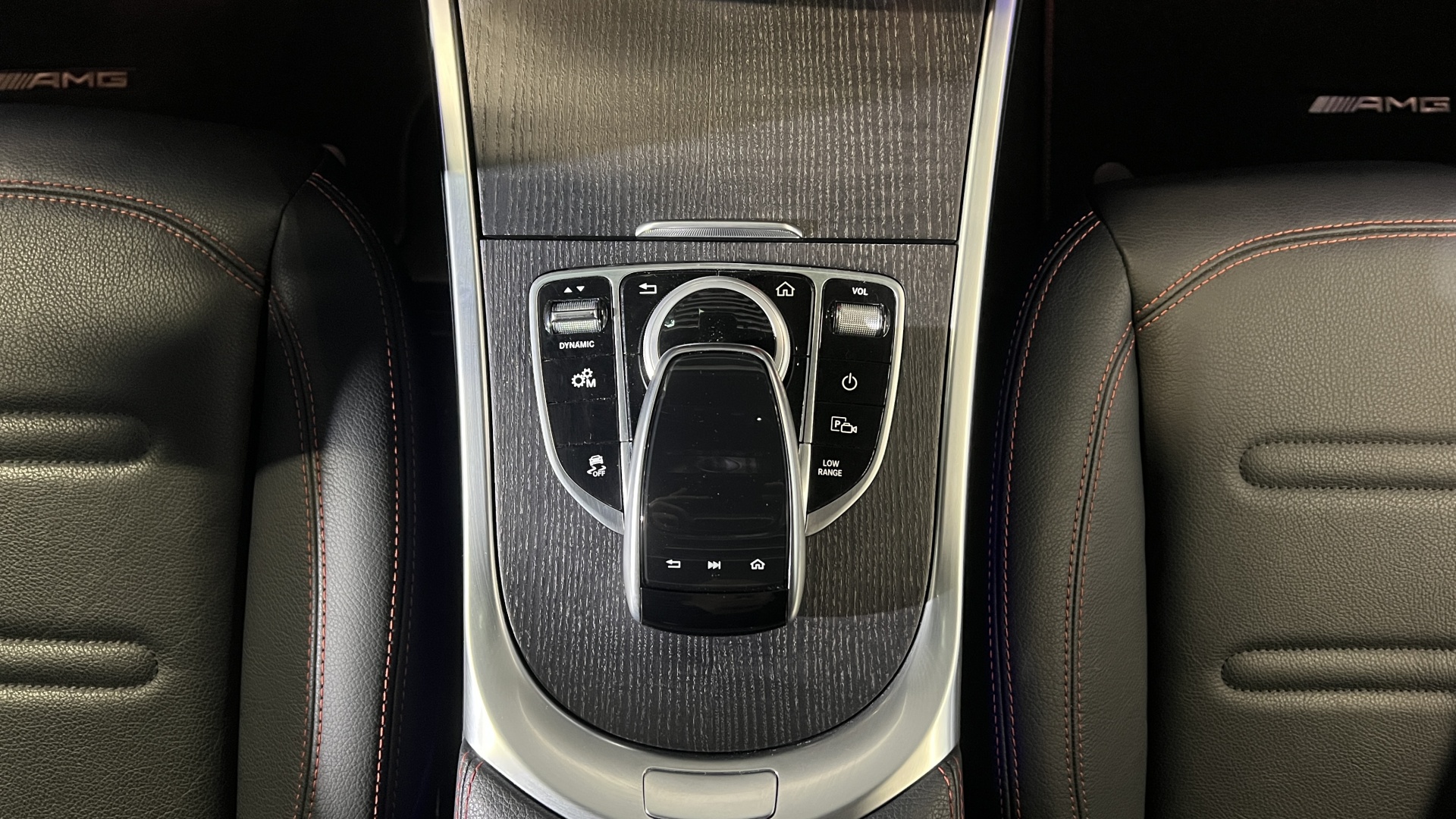 Mercedes-Benz G 350 d двигатель 2.9 литра (286 л.с.) Черный
