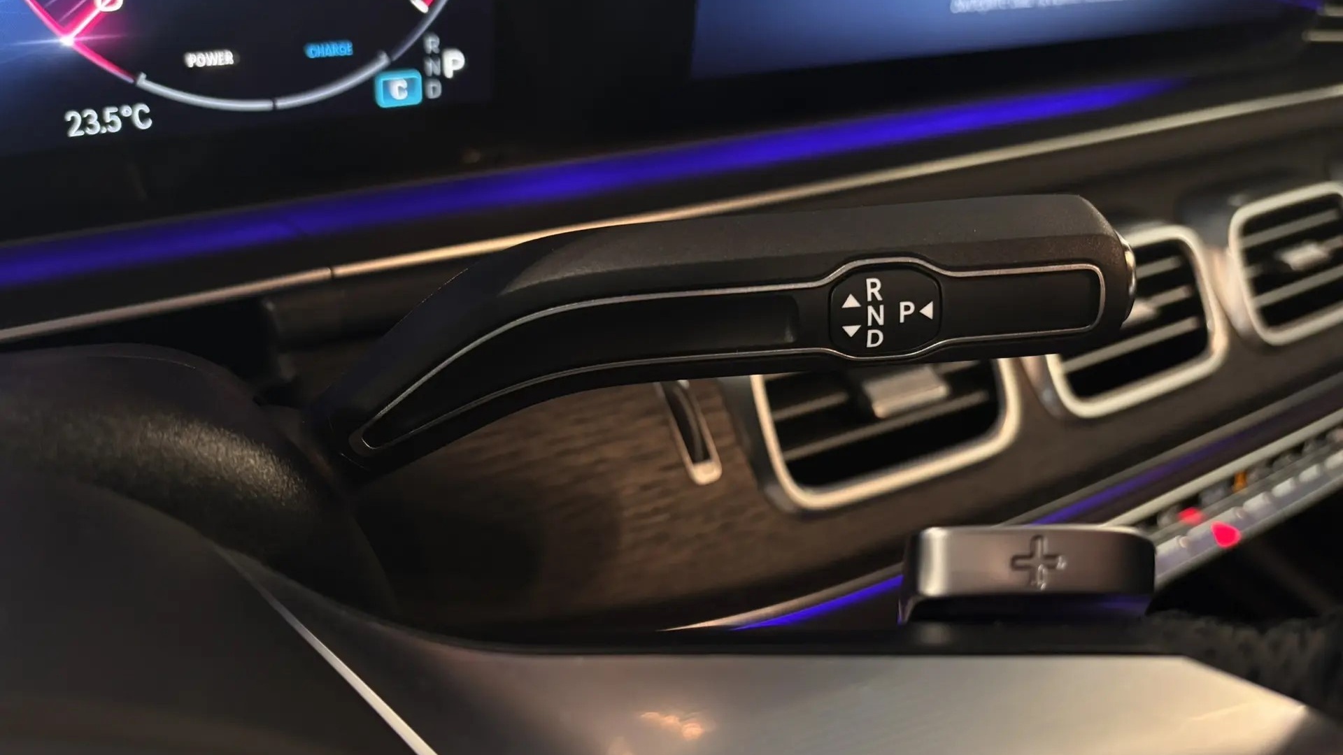 Mercedes-Benz GLS 450 d 4MATIC двигатель 3 литра (367 л.с.) Черный
