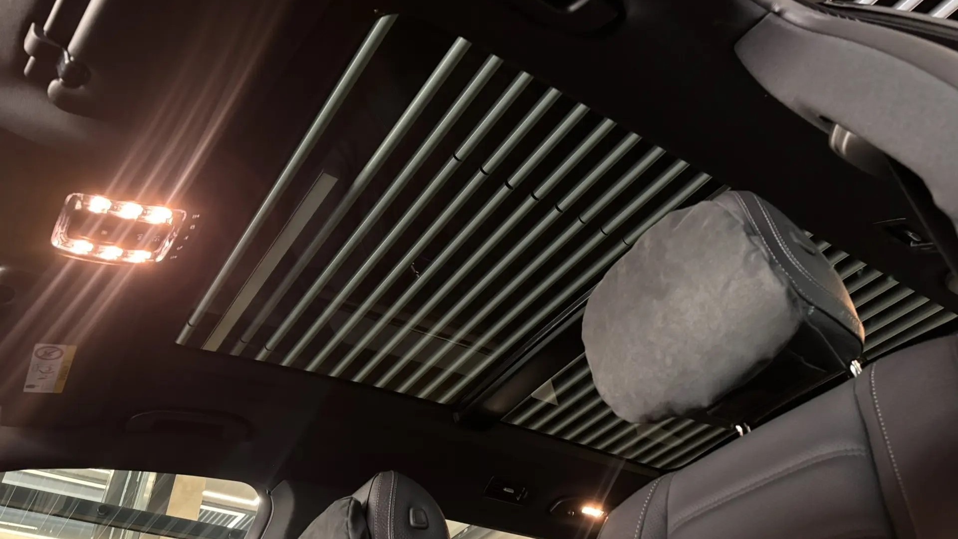 Mercedes-Benz GLS 450 d 4MATIC двигатель 3 литра (367 л.с.) Черный
