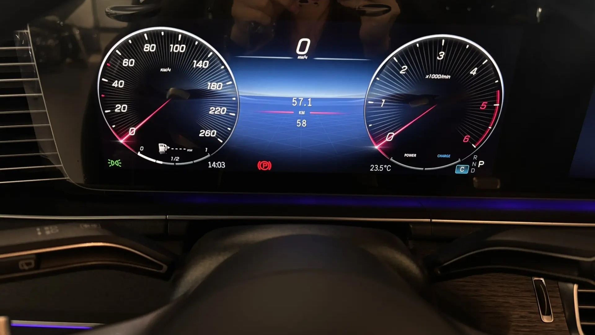 Mercedes-Benz GLS 450 d 4MATIC двигатель 3 литра (367 л.с.) Черный