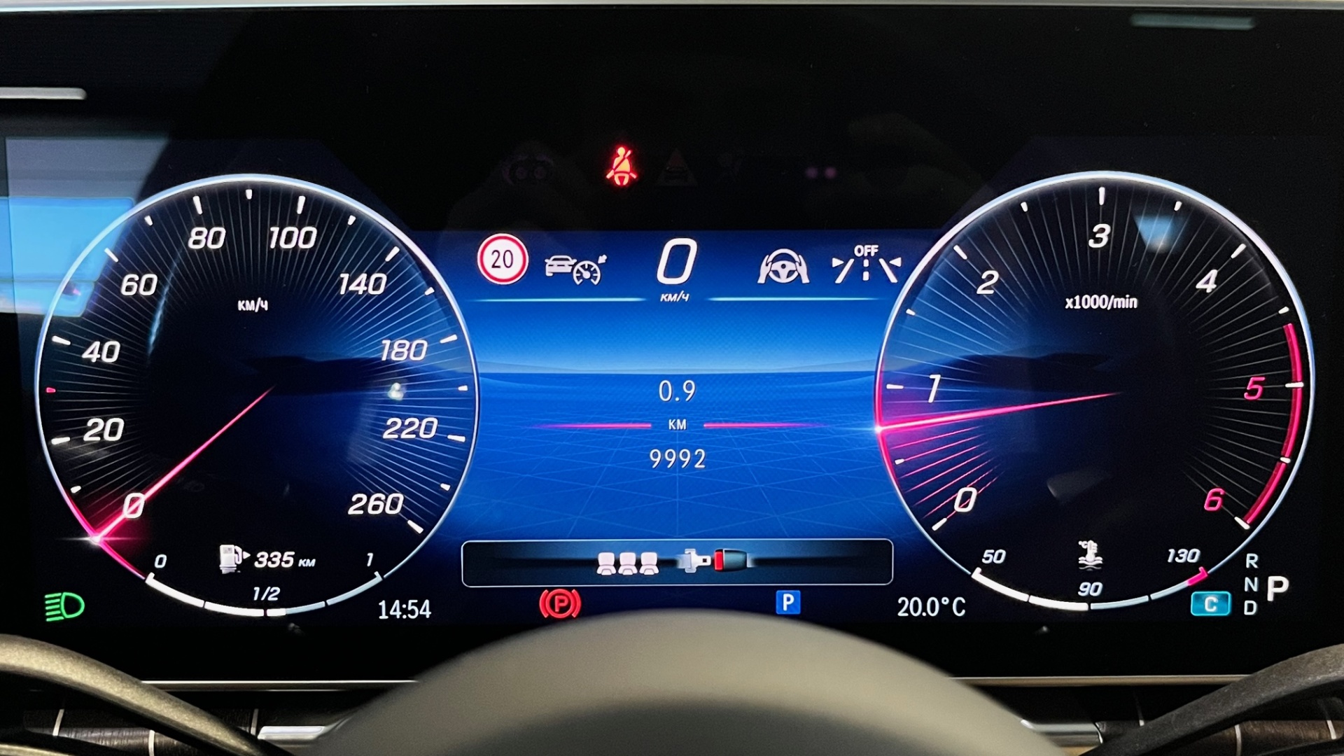 Mercedes-Benz S 350 d 4MATIC комплектация Luxury двигатель 2.9 литра (249 л.с.) Серый