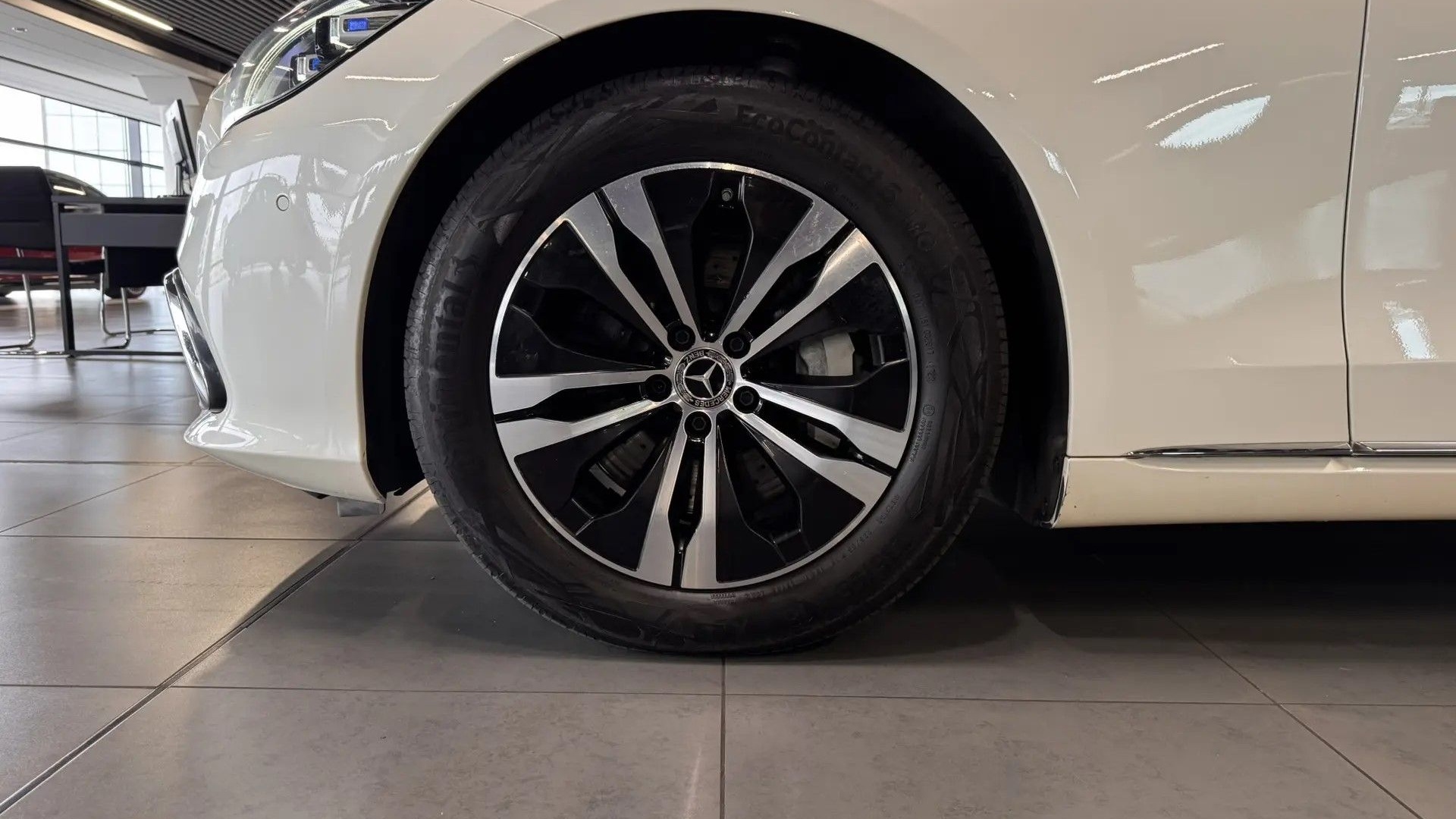 Mercedes-Benz S 450 4MATIC комплектация Premium двигатель 3 литра (367 л.с.) Белый