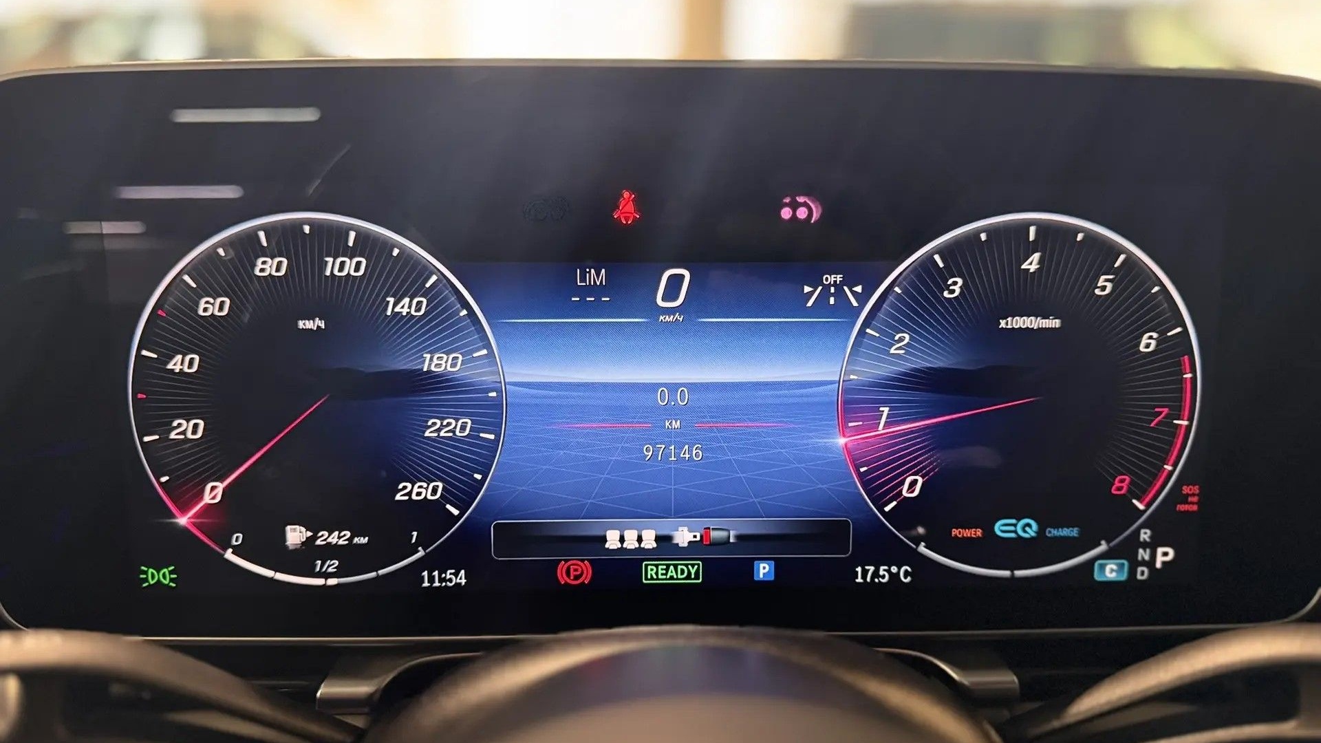 Mercedes-Benz S 450 4MATIC комплектация Premium двигатель 3 литра (367 л.с.) Белый