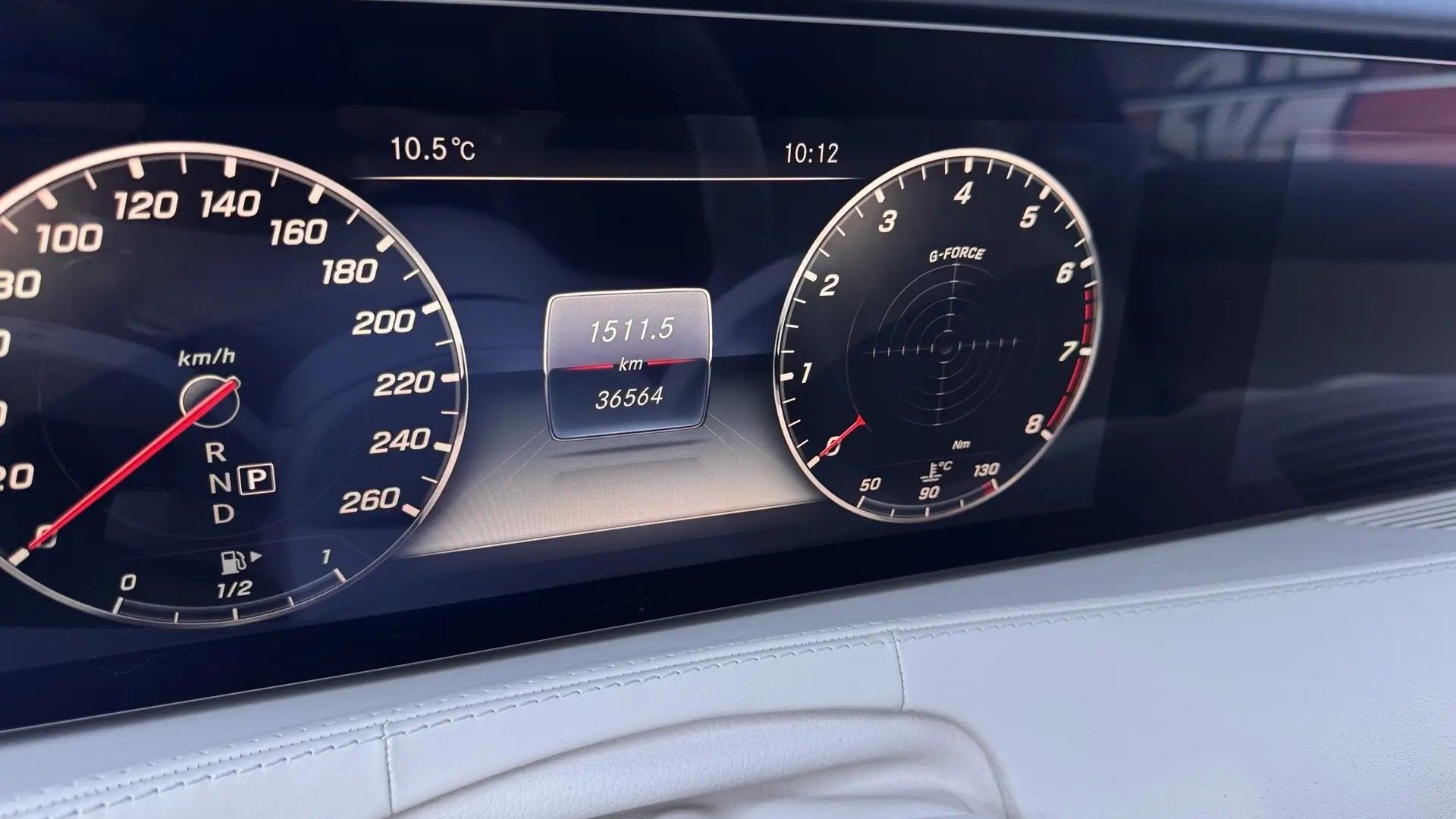 Mercedes-Benz S 450 4MATIC Купе двигатель 3 литра (367 л.с.) Синий