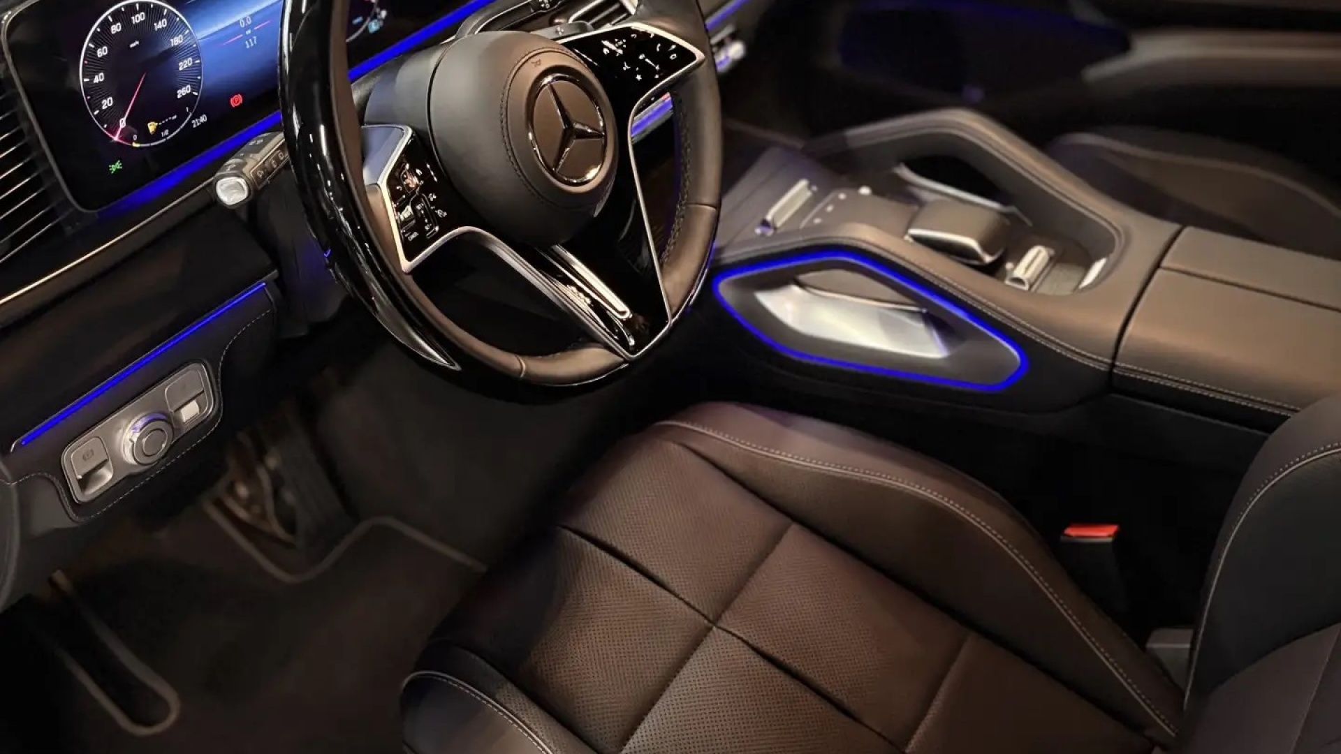 Mercedes-Benz GLE 450 4MATIC двигатель 3 литра (367 л.с.) Белый