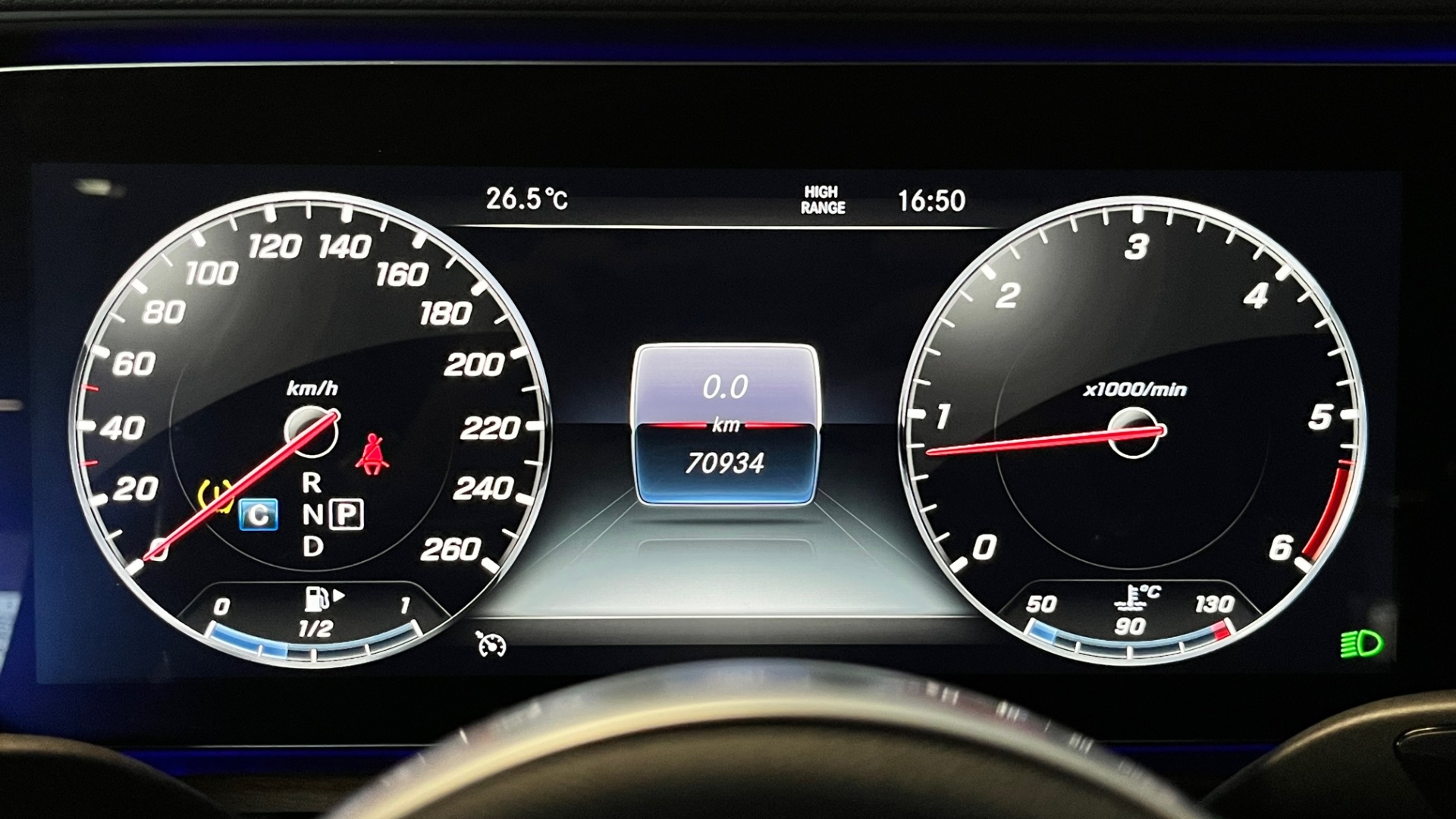 Mercedes-Benz G 350 d двигатель 2.9 литра (248 л.с.) Черный