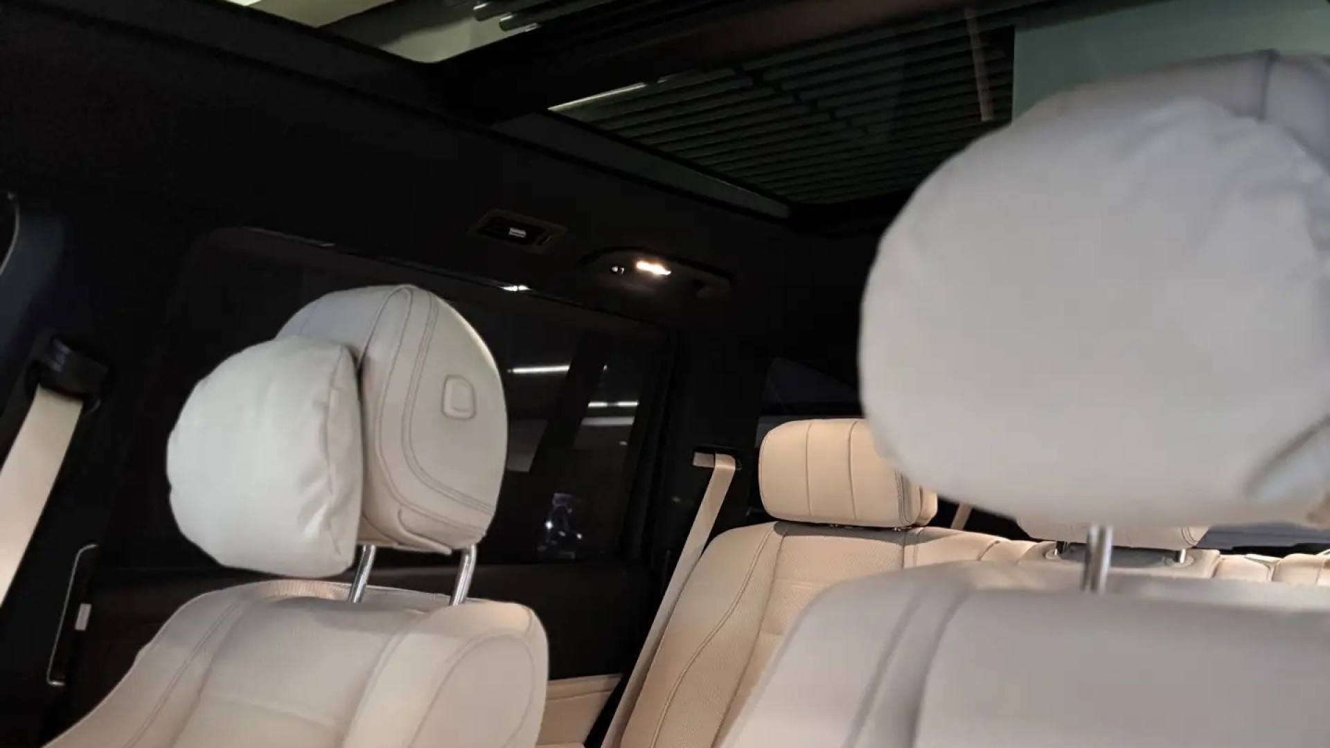 Mercedes-Benz GLS 450 4MATIC двигатель 3 литра (380 л.с.) Черный