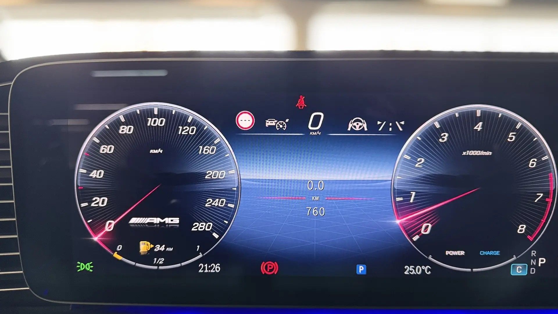 Mercedes-Benz AMG GLE 53 4MATIC+ купе двигатель 3 литра (435 л.с.) Черный