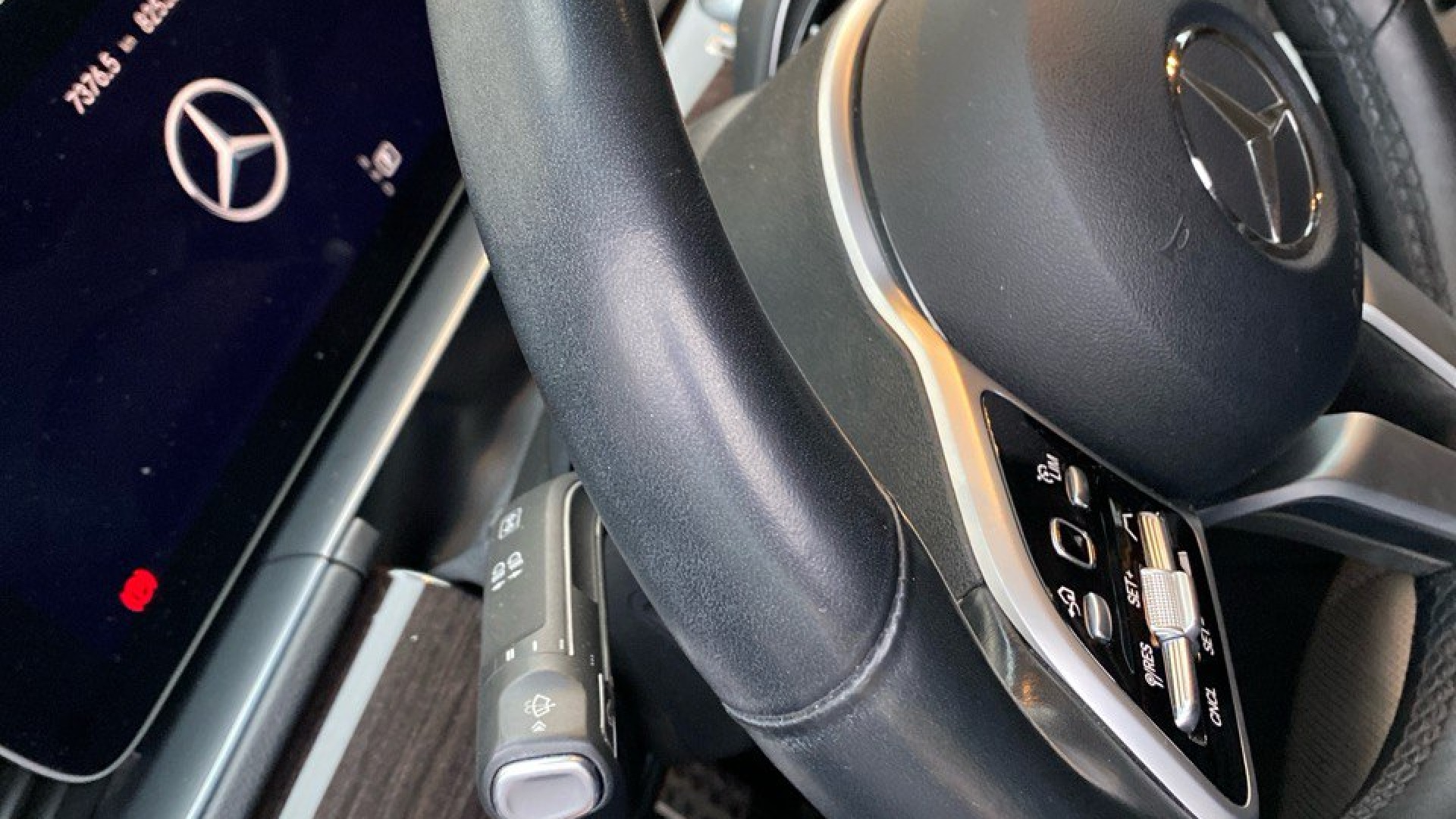 Mercedes-Benz GLE 400 d 4MATIC купе двигатель 2.9 литра (330 л.с.) Серый