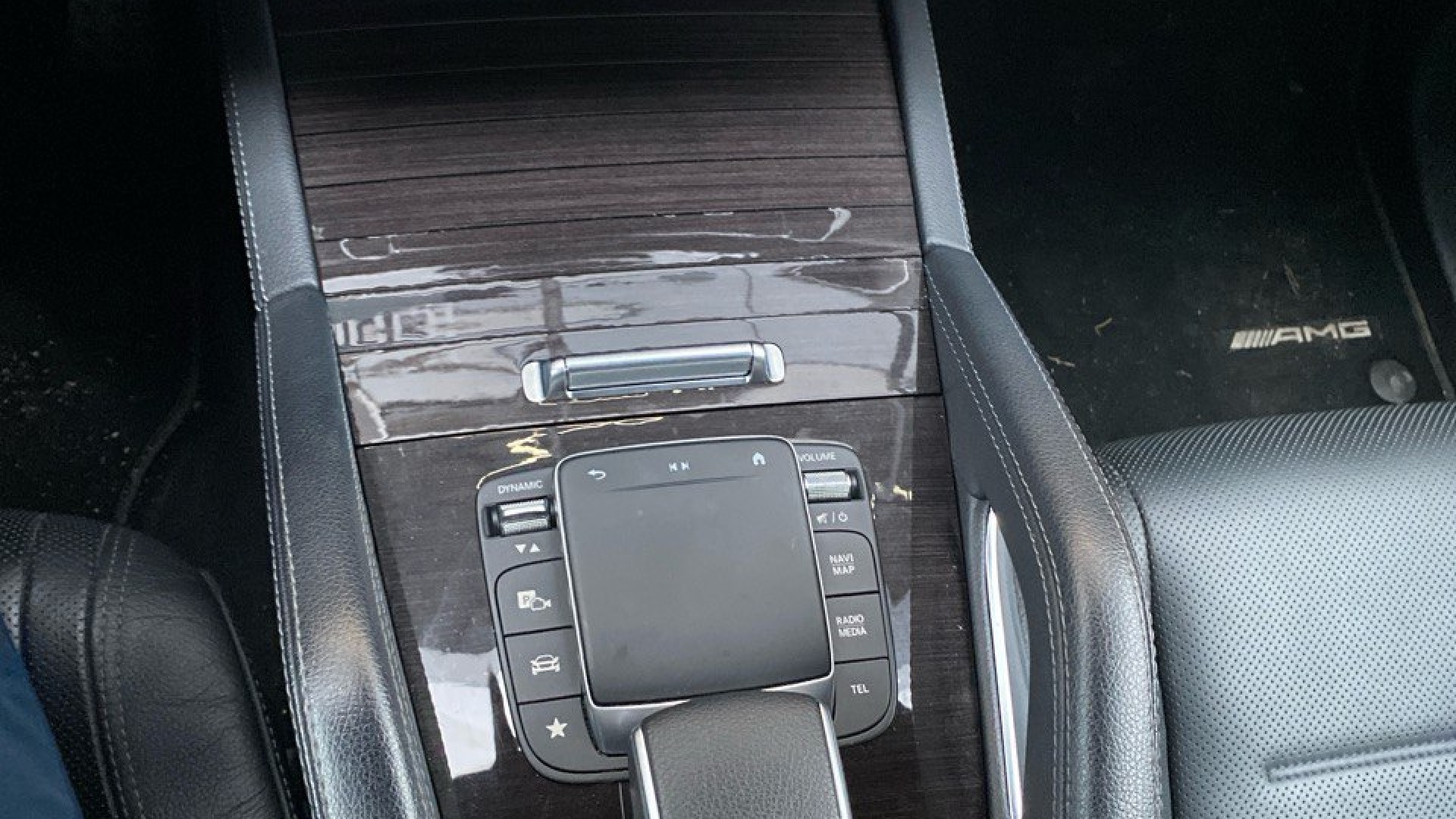 Mercedes-Benz GLE 400 d 4MATIC купе двигатель 2.9 литра (330 л.с.) Серый