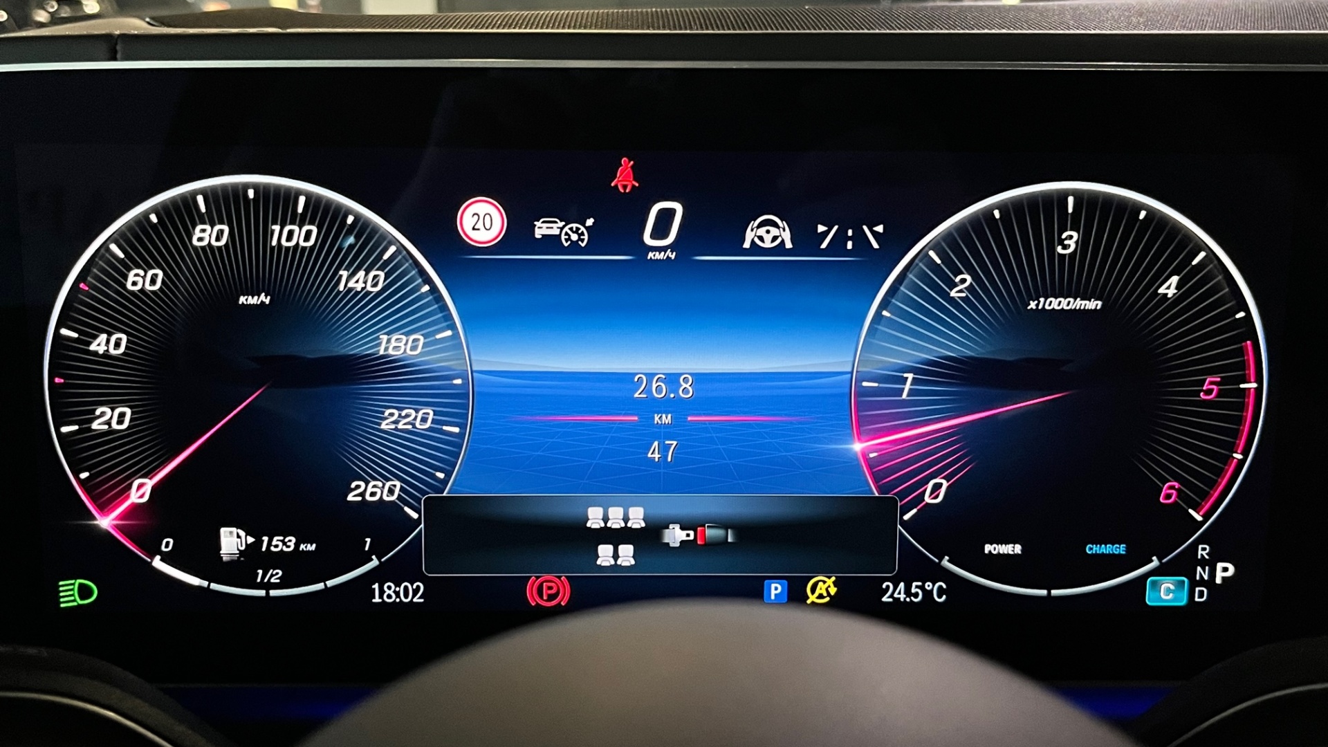 Mercedes-Benz GLS 450 d 4MATIC двигатель 3 литра (367 л.с.) Черный