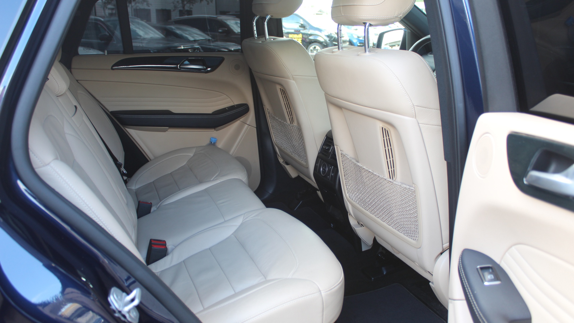 Mercedes-Benz GLE 350 d 4MATIC купе комплектация ОС двигатель 3 литра (249 л.с.) Синий