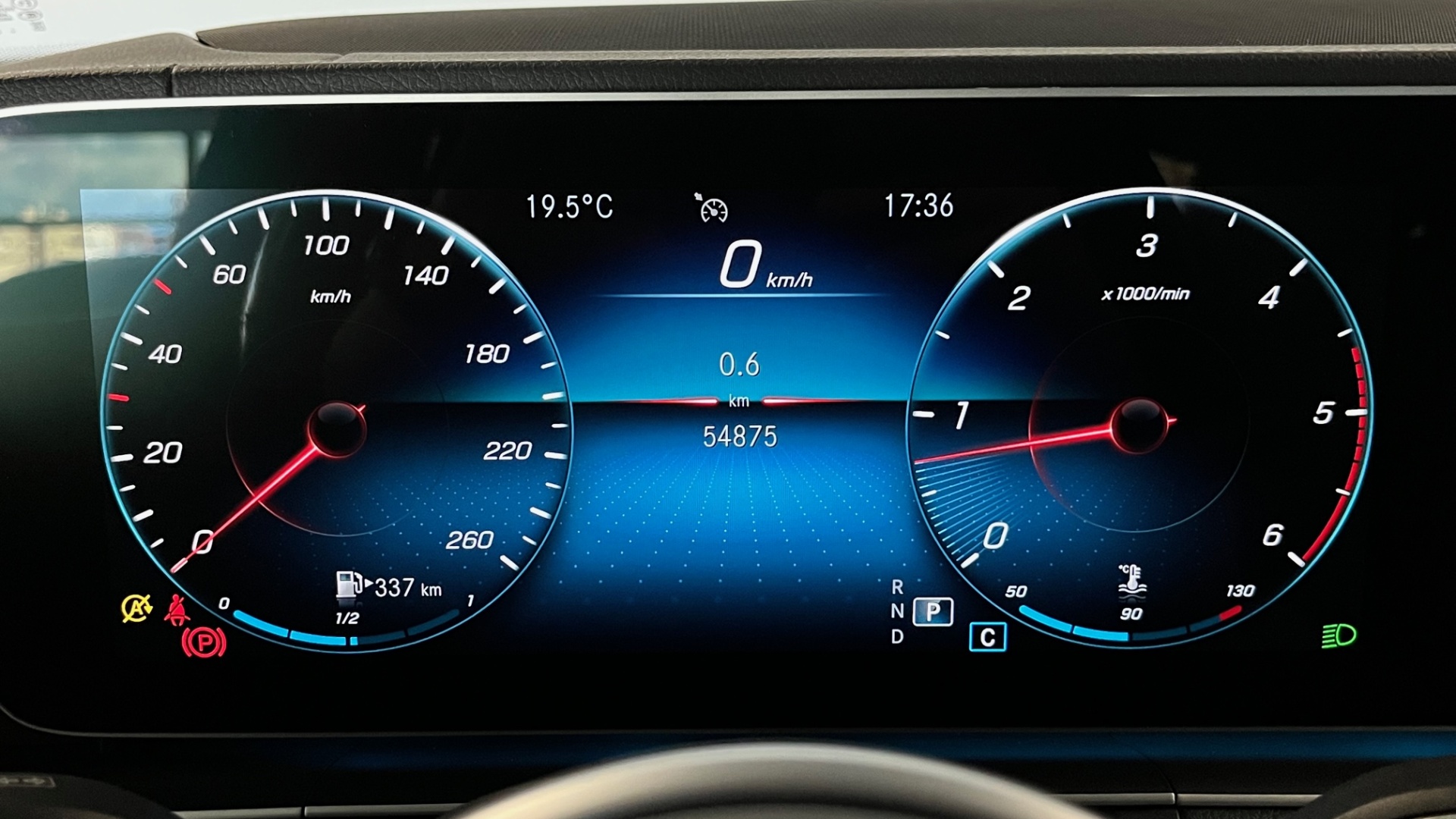 Mercedes-Benz GLE 400 d 4MATIC купе двигатель 2.9 литра (330 л.с.) Черный