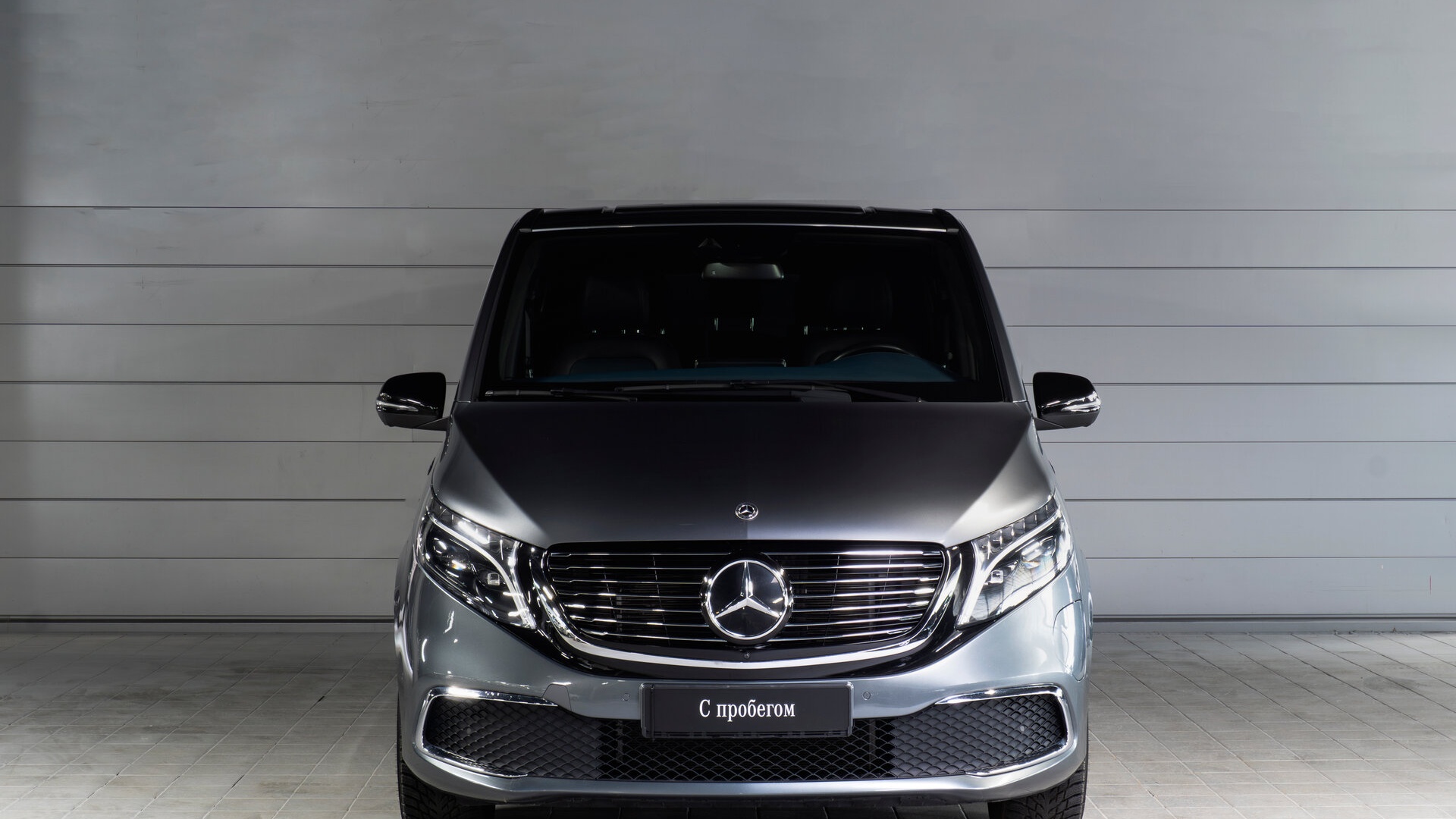 Mercedes-Benz двигатель 0.1 литра (204 л.с.) Серый