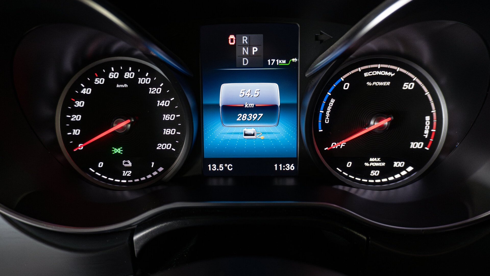 Mercedes-Benz двигатель 0.1 литра (204 л.с.) Серый