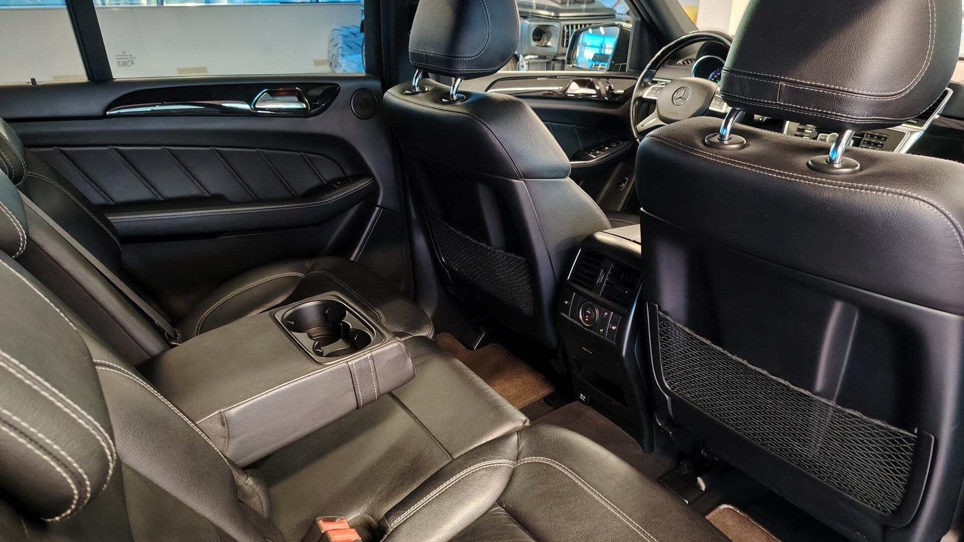 Mercedes-Benz GL 350 BLUETEC 4MATIC двигатель 3 литра (249 л.с.) Черный