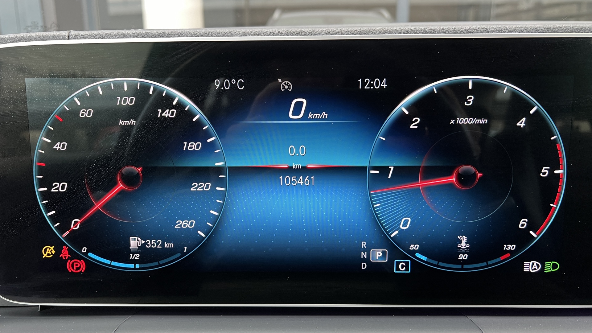 Mercedes-Benz GLE 400 d 4MATIC комплектация Sport Plus двигатель 2.9 литра (330 л.с.) Серый