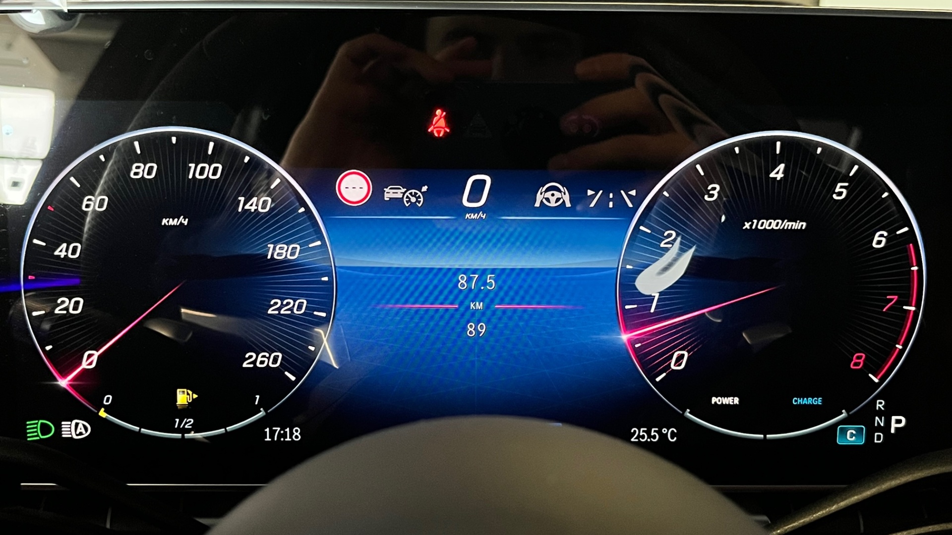 Mercedes-Benz S 580 4MATIC двигатель 4 литра (503 л.с.) Черный