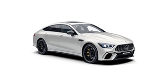 Mercedes-AMG GT купе