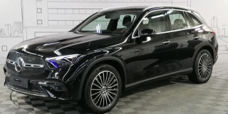 Mercedes-Benz GLC 300 4MATIC комплектация Sport Plus двигатель 2 литра (245 л.с.) Черный