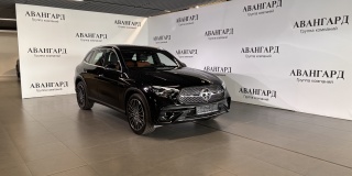 Mercedes-Benz GLC 300 4MATIC комплектация Sport Plus двигатель 2 литра (258 л.с.) Черный