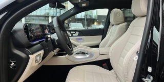 Mercedes-Benz GLE 300 d Купе комплектация Sport Plus двигатель 2 литра (269 л.с.) Черный