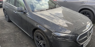 Mercedes-Benz E300 4MATIC комплектация Sport Plus двигатель 2 литра (258 л.с.) Черный