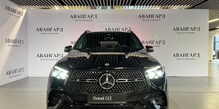 Mercedes-Benz GLE 300 d 4MATIC комплектация Sport Plus двигатель 2 литра (245 л.с.) Черный